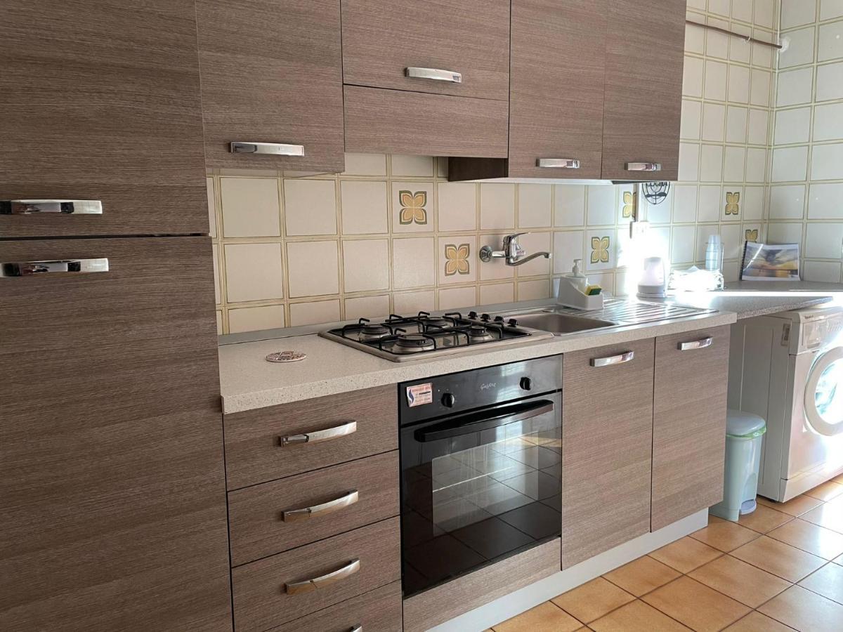 Caravaggio Apartment Porto Cesareo Luaran gambar