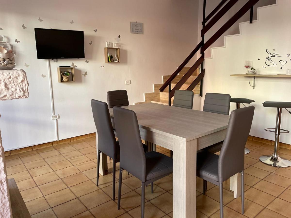 Caravaggio Apartment Porto Cesareo Luaran gambar