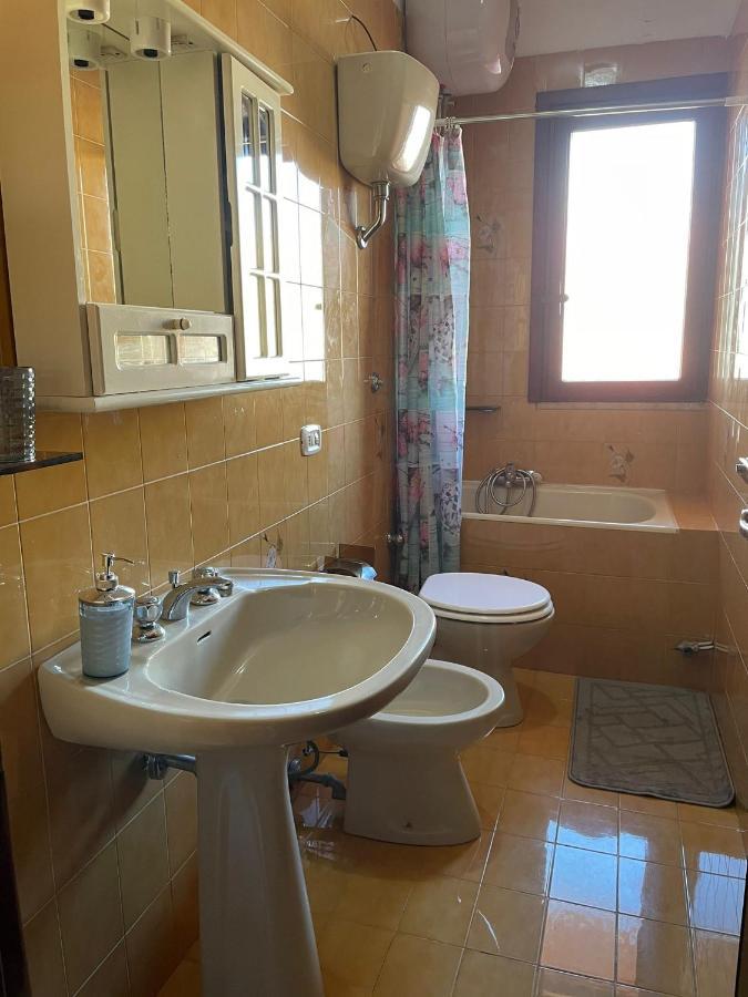 Caravaggio Apartment Porto Cesareo Luaran gambar