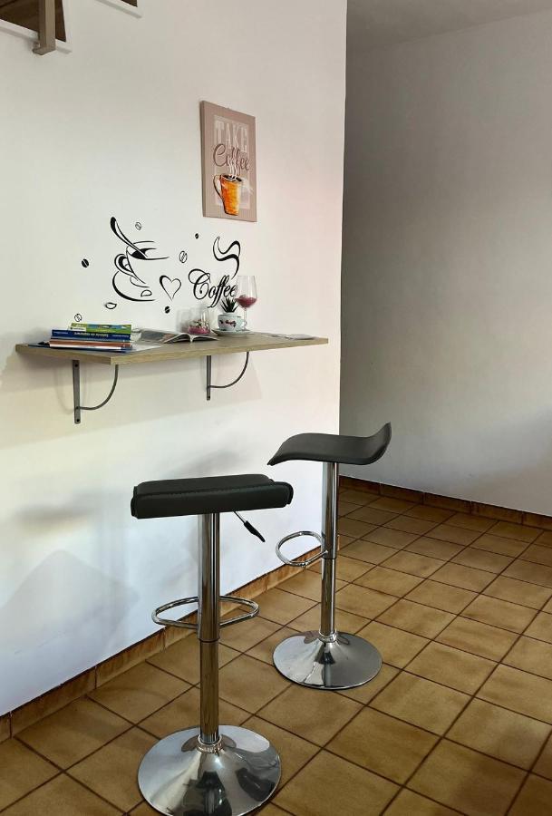 Caravaggio Apartment Porto Cesareo Luaran gambar
